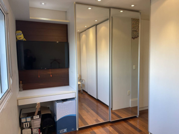 Imagem Apartamento com 4 Quartos à Venda, 167 m² em Parque São Jorge - São Paulo