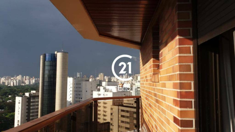 Imagem Apartamento com 4 Quartos à Venda, 217 m² em Itaim Bibi - São Paulo Imagem Apartamento com 4 Quartos à Venda, 217 m² em Itaim Bibi - São Paulo