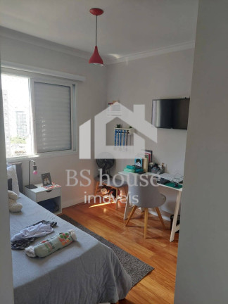 Imagem Apartamento com 3 Quartos à Venda, 130 m² em Campestre - Santo André