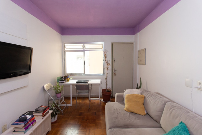 Imagem Apartamento com 1 Quarto à Venda, 43 m² em Aclimação - São Paulo