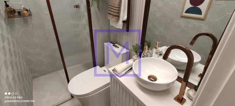 Imagem Apartamento com 2 Quartos à Venda, 38 m² em Vila Carmosina - São Paulo