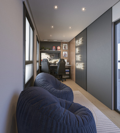 Imagem Apartamento com 2 Quartos à Venda, 56 m² em Bessa - João Pessoa Imagem Apartamento com 2 Quartos à Venda, 56 m² em Bessa - João Pessoa