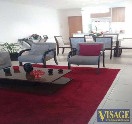 Imagem Apartamento com 3 Quartos para Alugar, em Centro - Jacareí Imagem Apartamento com 3 Quartos para Alugar, em Centro - Jacareí