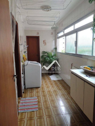 Imagem Apartamento com 3 Quartos à Venda, 180 m² em Gonzaga - Santos Imagem Apartamento com 3 Quartos à Venda, 180 m² em Gonzaga - Santos