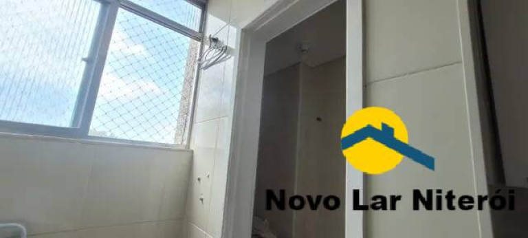 Imagem Apartamento com 2 Quartos à Venda, 60 m² em Fonseca - Niterói Imagem Apartamento com 2 Quartos à Venda, 60 m² em Fonseca - Niterói