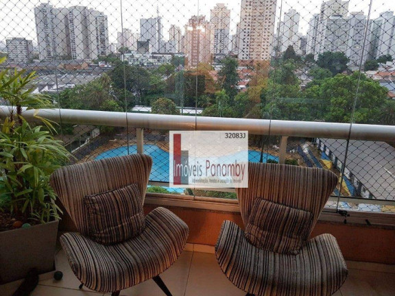Imagem Apartamento com 4 Quartos à Venda, 143 m² em Ipiranga - São Paulo Imagem Apartamento com 4 Quartos à Venda, 143 m² em Ipiranga - São Paulo