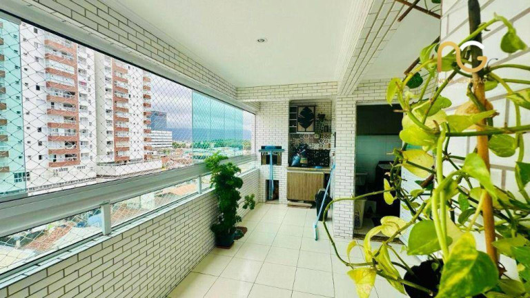 Imagem Apartamento com 3 Quartos à Venda, 101 m² em Vila Guilhermina - Praia Grande Imagem Apartamento com 3 Quartos à Venda, 101 m² em Vila Guilhermina - Praia Grande