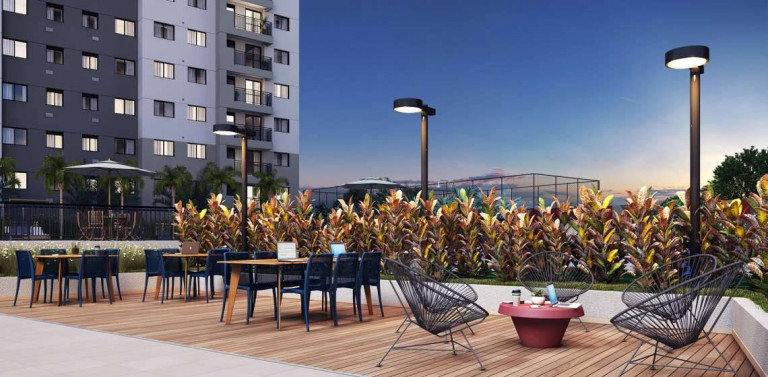 Imagem Apartamento com 2 Quartos à Venda, 42 m² em Colônia (zona Leste) - São Paulo Imagem Apartamento com 2 Quartos à Venda, 42 m² em Colônia (zona Leste) - São Paulo