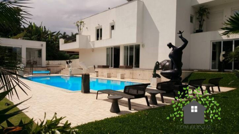 Imagem Casa com 4 Quartos à Venda, 700 m² em Vila De São Fernando - Cotia Imagem Casa com 4 Quartos à Venda, 700 m² em Vila De São Fernando - Cotia