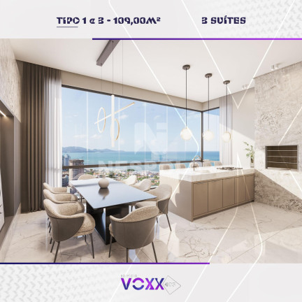 Imagem Apartamento à Venda, 85 m² em Perequê - Porto Belo