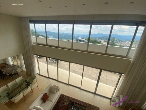 Imagem Casa de Condomínio com 4 Quartos à Venda, 990 m² em Quintas Do Sol - Nova Lima Imagem Casa de Condomínio com 4 Quartos à Venda, 990 m² em Quintas Do Sol - Nova Lima