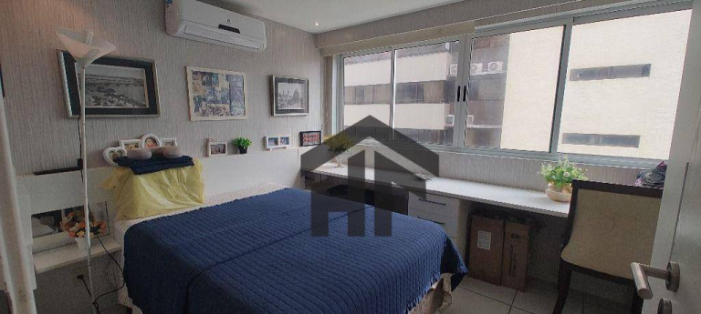 Imagem Apartamento com 3 Quartos à Venda, 123 m² em Boa Viagem - Recife