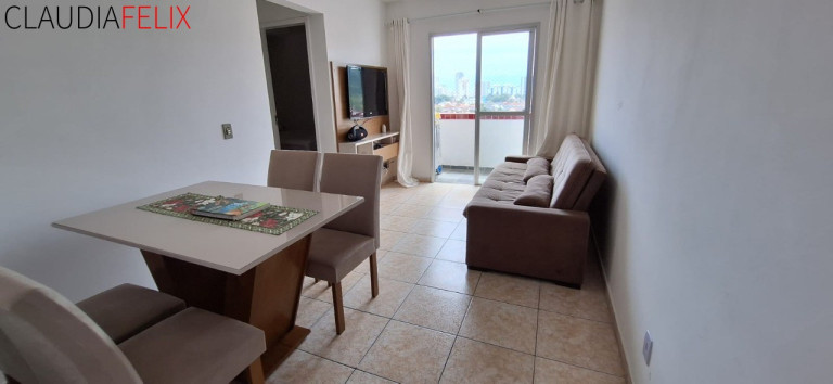 Imóvel com 2 Quartos à Venda, 55 m² em Canto Do Forte - Praia Grande