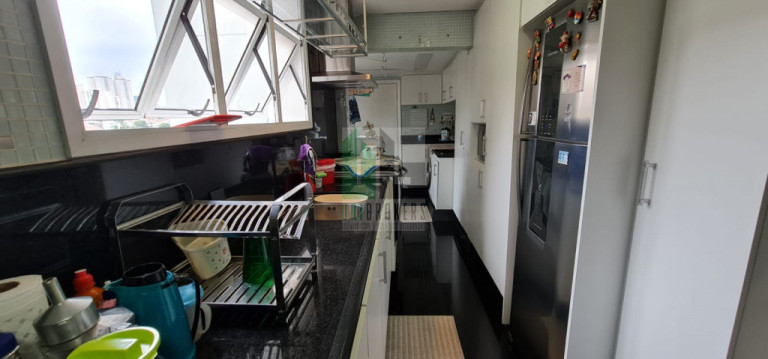 Imagem Apartamento com 3 Quartos à Venda, 135 m² em Chacara Klabin - São Paulo