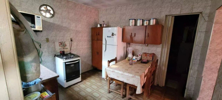 Imagem Casa com 2 Quartos à Venda, 141 m² em Jardim Zaira - Mauá Imagem Casa com 2 Quartos à Venda, 141 m² em Jardim Zaira - Mauá