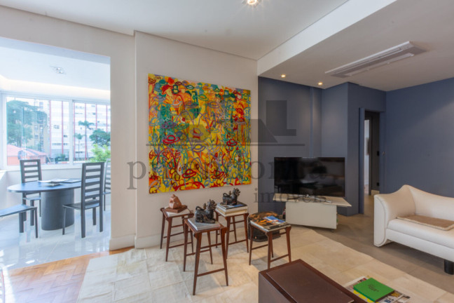 Imagem Apartamento com 3 Quartos à Venda, 200 m² em Higienópolis - São Paulo Imagem Apartamento com 3 Quartos à Venda, 200 m² em Higienópolis - São Paulo