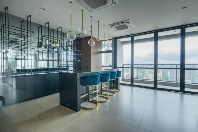 Imagem Apartamento com 3 Quartos à Venda, 109 m² em Campo Belo - São Paulo