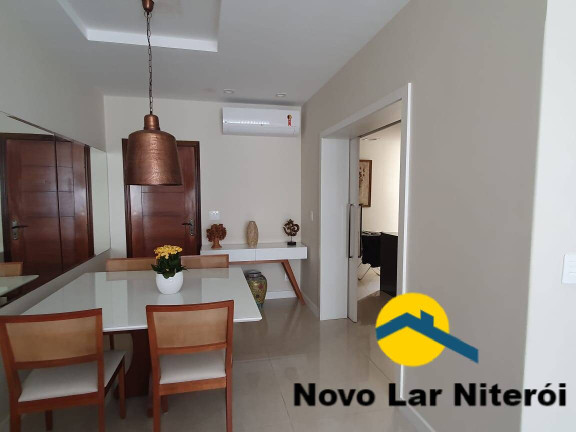 Imagem Apartamento com 3 Quartos à Venda, 100 m² em Icaraí - Niterói