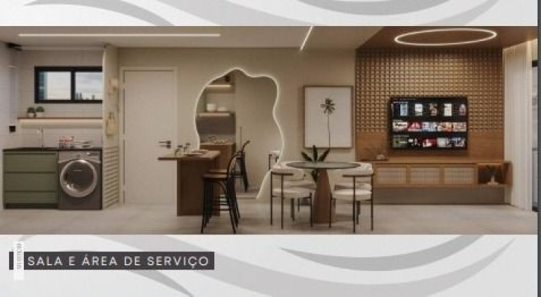 Imagem Apartamento com 2 Quartos à Venda, 37 m² em Intermares - Cabedelo Imagem Apartamento com 2 Quartos à Venda, 37 m² em Intermares - Cabedelo
