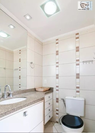 Imagem Apartamento com 3 Quartos à Venda, 74 m² em Campestre - Santo André
