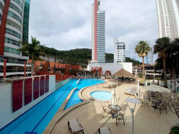 Imagem Apartamento com 2 Quartos à Venda, 91 m² em Quadra Mar Norte - Balneário Camboriú