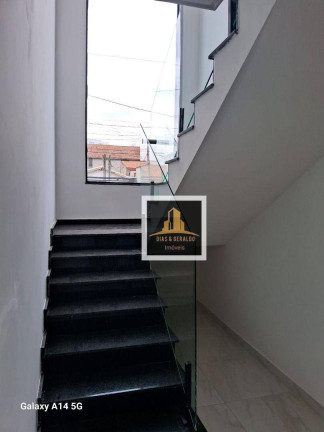 Imagem Sobrado com 3 Quartos à Venda, 136 m² em Jardim Califórnia - Jacareí Imagem Sobrado com 3 Quartos à Venda, 136 m² em Jardim Califórnia - Jacareí