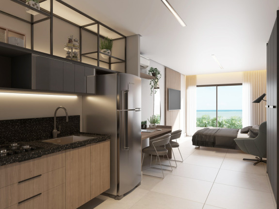 Imagem Imóvel com 1 Quarto à Venda, 27 m² em Jardim Oceania - João Pessoa Imagem Imóvel com 1 Quarto à Venda, 27 m² em Jardim Oceania - João Pessoa