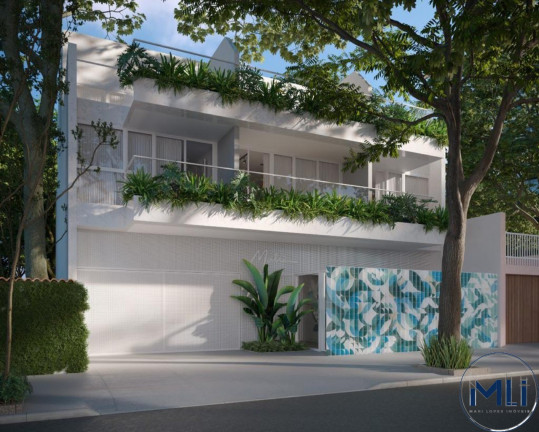 Imagem Imóvel com 3 Quartos à Venda, 137 m² em Lagoa - Rio De Janeiro