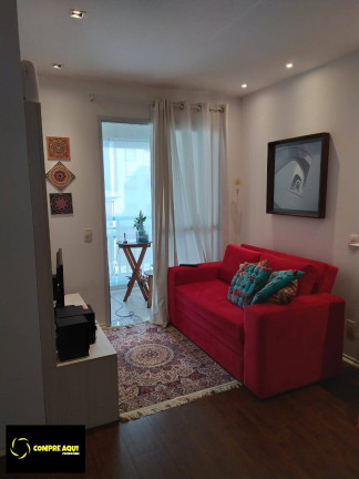 Imagem Apartamento com 2 Quartos à Venda, 51 m² em Barra Funda - São Paulo