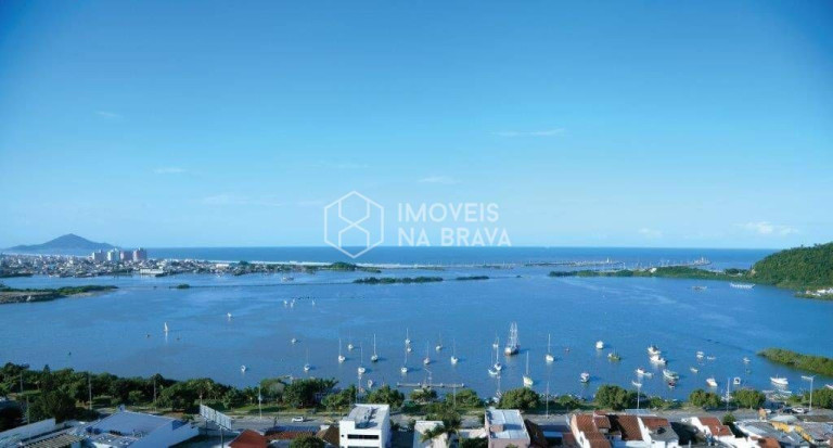 Imagem Apartamento com 3 Quartos à Venda, 144 m² em Fazenda - Itajaí