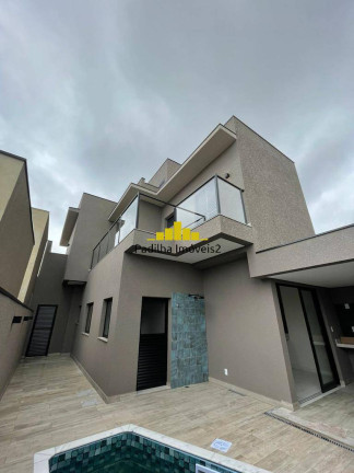 Imagem Casa de Condomínio com 3 Quartos à Venda, 160 m² em Cajuru Do Sul - Sorocaba Imagem Casa de Condomínio com 3 Quartos à Venda, 160 m² em Cajuru Do Sul - Sorocaba