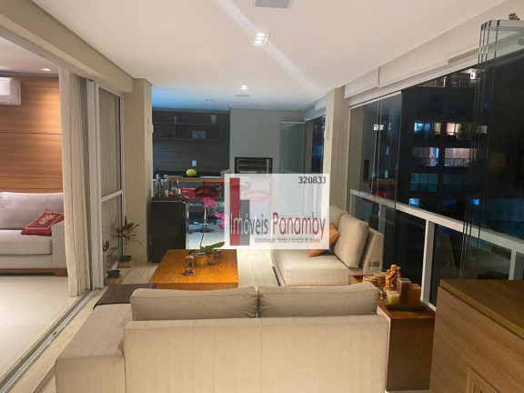 Imagem Apartamento com 3 Quartos à Venda, 172 m² em Mooca - São Paulo Imagem Apartamento com 3 Quartos à Venda, 172 m² em Mooca - São Paulo