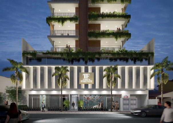 Apartamento com 3 Quartos à Venda, 116 m² em Centro - Itapema