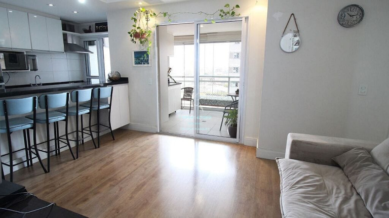 Imagem Apartamento com 2 Quartos à Venda, 60 m² em Vila Romana - São Paulo Imagem Apartamento com 2 Quartos à Venda, 60 m² em Vila Romana - São Paulo