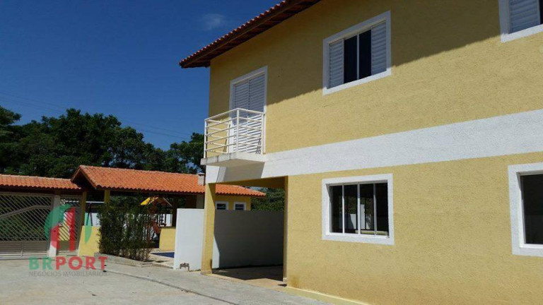 Imagem Casa de Condomínio com 3 Quartos à Venda, 96 m² em Chácara Do Carmo - Vargem Grande Paulista Imagem Casa de Condomínio com 3 Quartos à Venda, 96 m² em Chácara Do Carmo - Vargem Grande Paulista