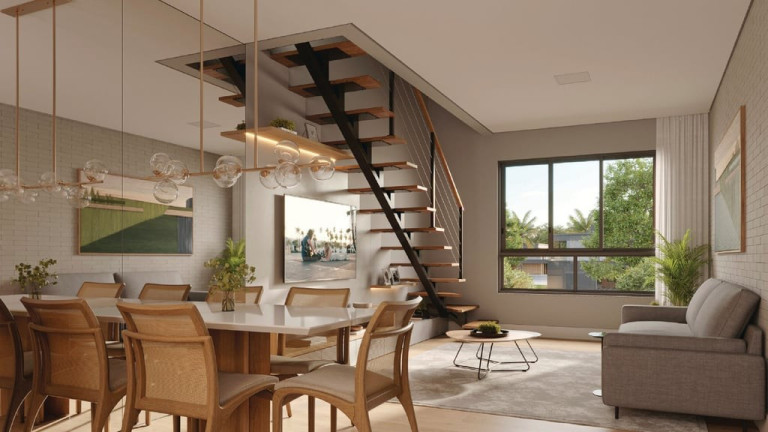 Imagem Casa com 3 Quartos à Venda, 130 m² em Parque Taquaral - Campinas Imagem Casa com 3 Quartos à Venda, 130 m² em Parque Taquaral - Campinas