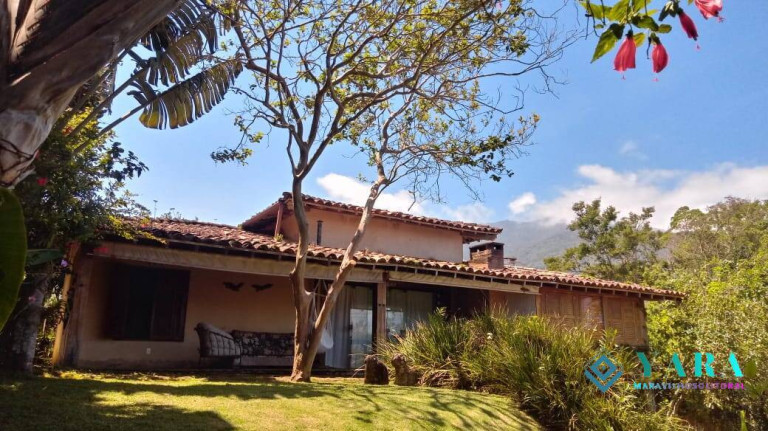 Imagem Apartamento com 4 Quartos à Venda, 1.950 m² em Piuva - Ilhabela