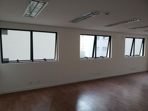 Imagem Sala Comercial para Alugar, 32 m² em Itaim Bibi - São Paulo Imagem Sala Comercial para Alugar, 32 m² em Itaim Bibi - São Paulo