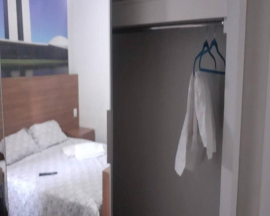 Imagem Flat com 1 Quarto para Alugar, 24 m² em Sul (águas Claras) - Brasília Imagem Flat com 1 Quarto para Alugar, 24 m² em Sul (águas Claras) - Brasília