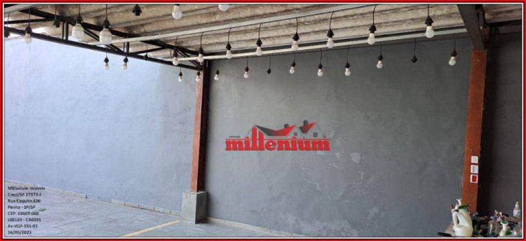 Imagem Casa com 2 Quartos para Alugar, 80 m² em Vila Rui Barbosa - São Paulo Imagem Casa com 2 Quartos para Alugar, 80 m² em Vila Rui Barbosa - São Paulo
