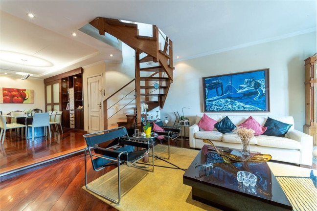 Imagem Apartamento com 4 Quartos à Venda, 354 m² em Brooklin Paulista - São Paulo Imagem Apartamento com 4 Quartos à Venda, 354 m² em Brooklin Paulista - São Paulo