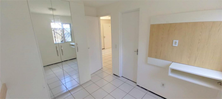 Imagem Apartamento com 2 Quartos à Venda, 50 m² em José De Alencar - Fortaleza