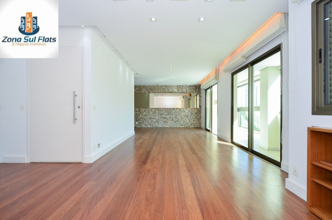 Apartamento com 3 Quartos à Venda, 147 m² em Brooklin Paulista - São Paulo
