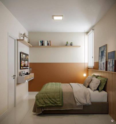 Imagem Apartamento com 2 Quartos à Venda, 44 m² em Fortaleza Imagem Apartamento com 2 Quartos à Venda, 44 m² em Fortaleza