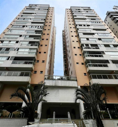 Apartamento com 3 Quartos à Venda, 101 m² em Forte - Praia Grande