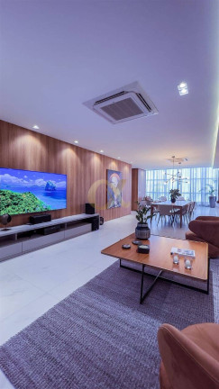 Imagem Apartamento com 4 Quartos à Venda, 280 m² em América - Joinville
