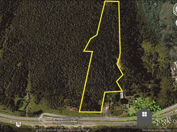 Terreno à Venda, 63 m² em Itaquaciara - Itapecerica Da Serra