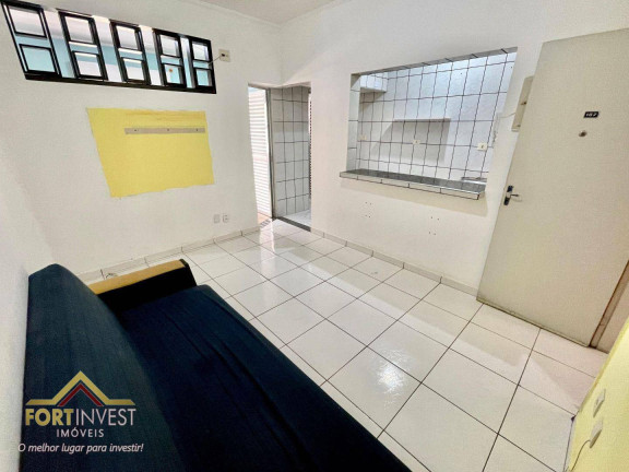 Imagem Imóvel com 1 Quarto à Venda, 32 m² em Forte - Praia Grande Imagem Imóvel com 1 Quarto à Venda, 32 m² em Forte - Praia Grande