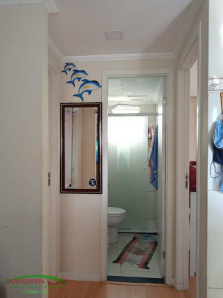 Imagem Apartamento com 2 Quartos à Venda, 44 m² em Vila Alzira - Guarulhos