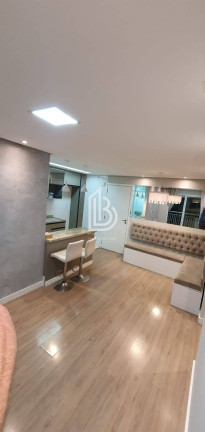 Imagem Apartamento com 2 Quartos à Venda, 60 m² em Campestre - Santo André Imagem Apartamento com 2 Quartos à Venda, 60 m² em Campestre - Santo André